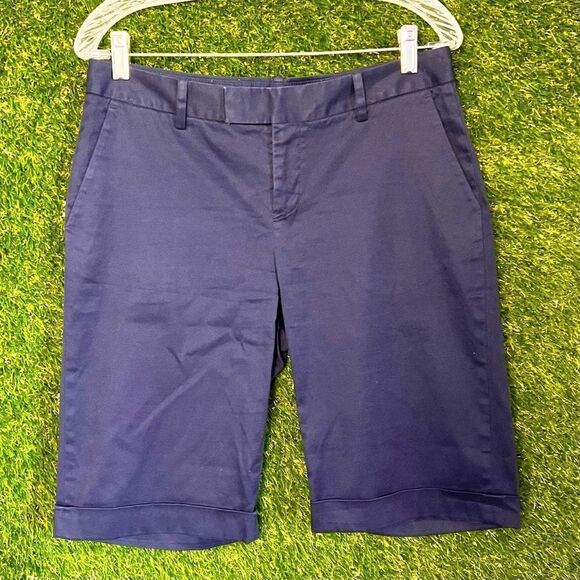 Banana Republic Martin Stretch Capris - Picture 1 of 3